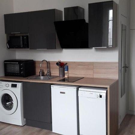Апартаменты Duplex Bastie T3 Calme Et Climatise Wifi Лион Экстерьер фото