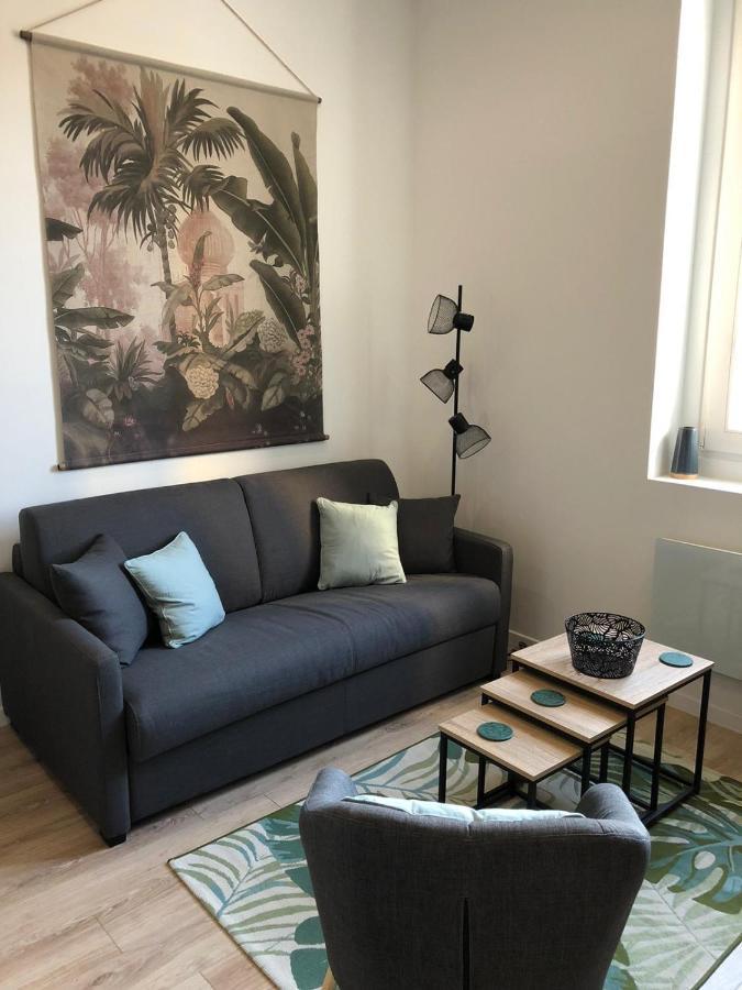 Апартаменты Duplex Bastie T3 Calme Et Climatise Wifi Лион Экстерьер фото